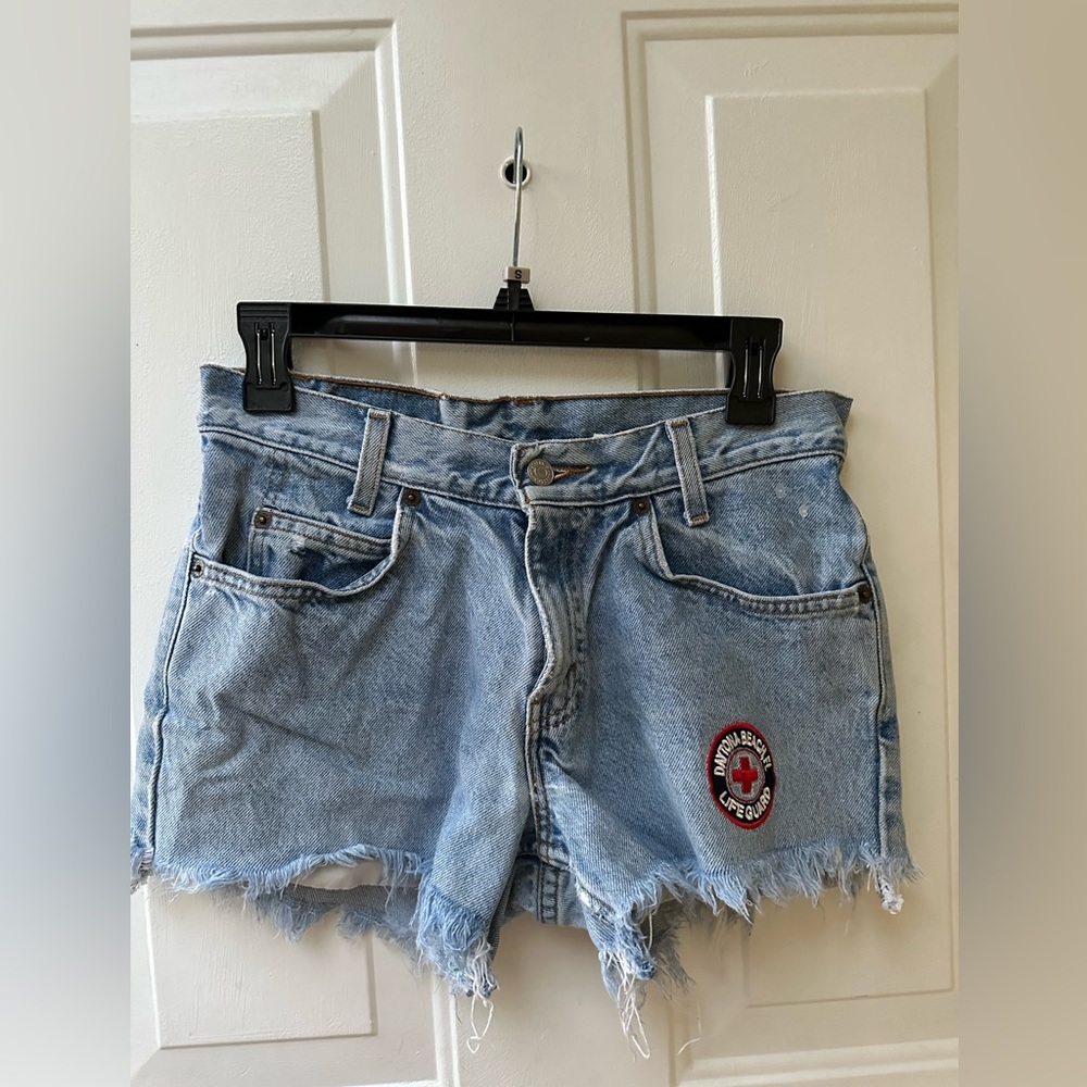 Levi’s Jean Shorts